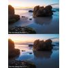 Hoya Mist Diffuser Black Filter N°01 ø67mm, YYE5167