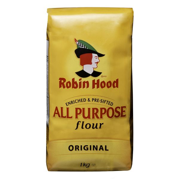 Robin Hood Original All Purpose Flour 1kg