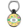 YouCustomizeIt Personalized Pink Flamingo Cell Phone Ring Stand & Holder