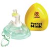 Laerdal Pocket Face Mask Complete with O2 Inlet Soft Case A513SP