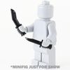 BrickTactical Small Arms Weapon Pack Guns and Accessories for Minifigs