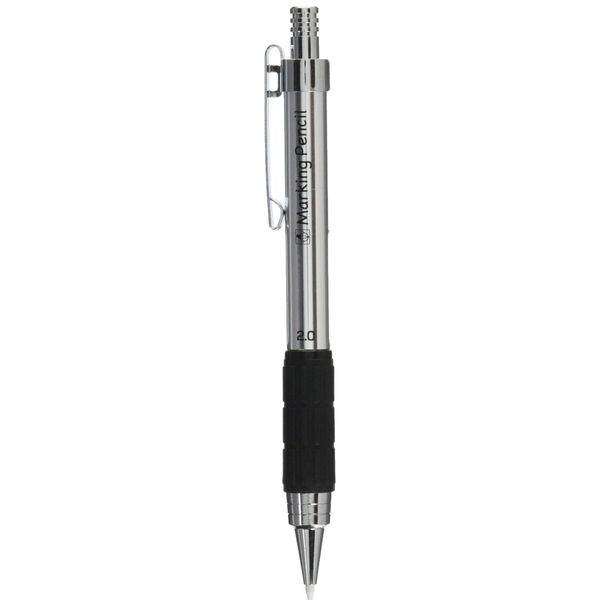 Takumi Retractable Pencil, 2.0, White, NO.7783