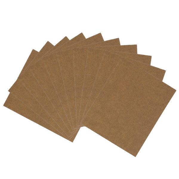 Takagi #100 Sandpaper, Pack of 10