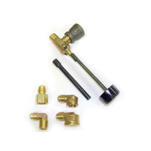 Hearth Products Controls HPC Fire Stub-Mount Manual Valve Kit (C66)