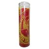 Juan Minero (Juan Loco) Red Candle