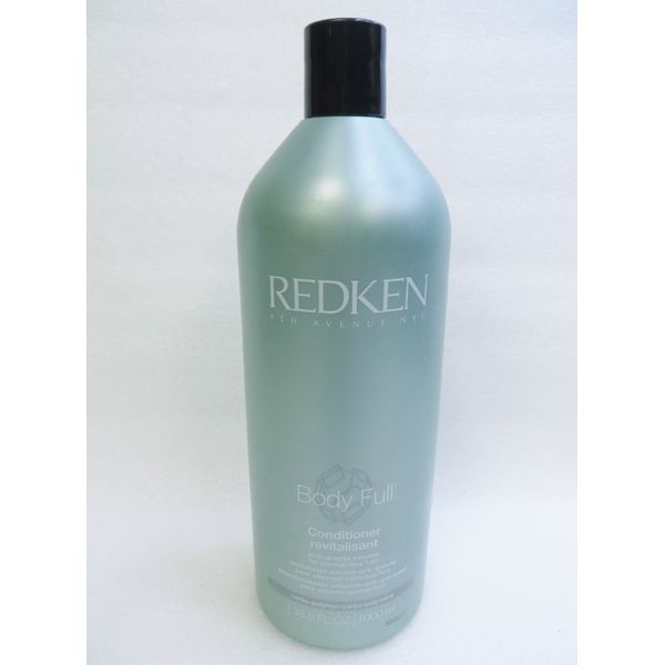 REDKEN BODY FULL CONDITIONER 33.8 OZ