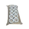 (10 pack) ERA Schedule 40 PVC, (1" X 3/4") Reducer Bushing, socket connection, NSF Compliant
