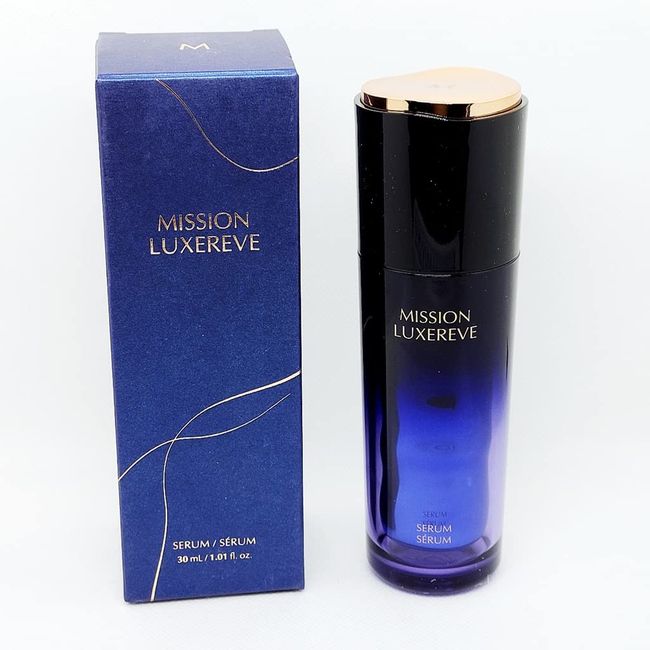 Avon Mission Luxereve Serum 30ml / 1.01 fl oz