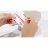 100% Non Acetone Nail Polish Remover Pads Individually Wrapped 200 Pack Bulk Set