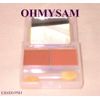 CLOSEOUT 5 NEW 'STARRY' MULTI COLOR  PRESSED POWDER EYESHADOW / BLUSH/MIRROR/ AP