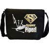 MusicaliTee Bagpipe Super - Sheet Music & Accessory Messenger TRIO Bag