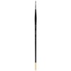 Raphael Kevrin+ 8772 Synthetic Blend Brush, Filbert, 8, Natural
