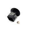  2" Tow Hitch Receiver Plug Cover Insert For SUV's & Trucks - "BALD EAGLE" 
