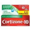 Cortizone 10 Maximum Strength Plus Ultra Moisturizing Anti-Itch Cream, 1% Hydrocortisone, 2 oz.