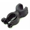 Flashlight Torch Clip Mount Bicycle Front Light Bracket Holder 360° Rotation US