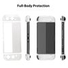 2023 New Clear Protective Hard Case Anti-Scratch Shell Cover with Split Design Case for Nintendo Switch OLED
