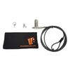 Noble Locks NG07T Compact Combination T-Bar Lock Resettable Lock