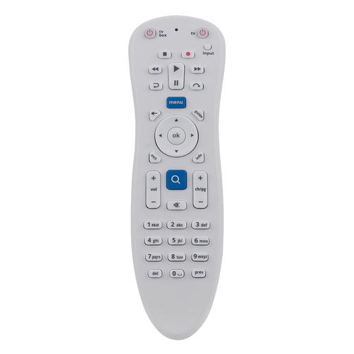Allimity RC1533901/01B Replaced Remote Control Fit for GOOGLE FIBER NETWORK TV BOX REMOTE