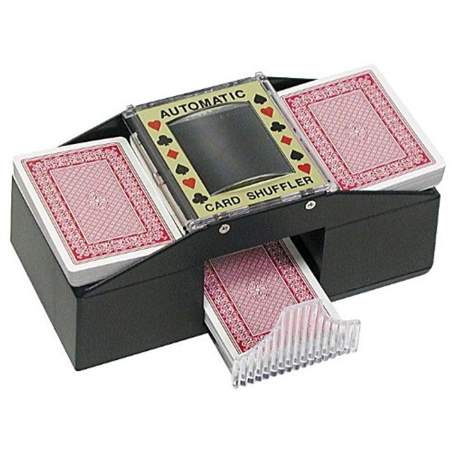 Trademark Poker Card Shuffler