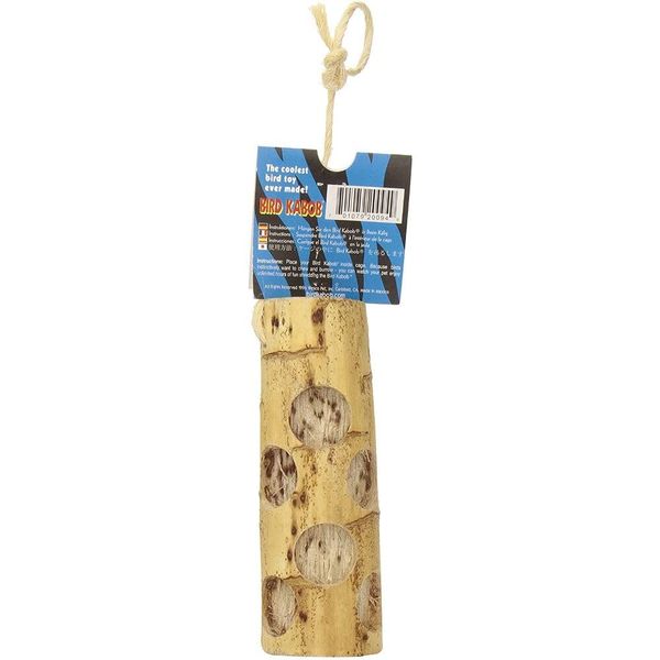 Wesco Ole Jr. Bird Kabob Toy, Small