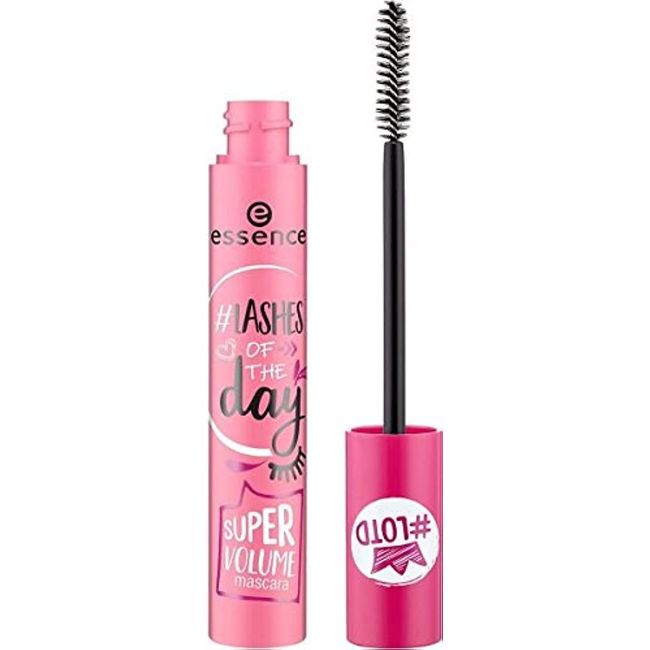 Essence Lashes Of The Day Super Volume Mascara