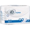 iD Form Shaped Incontinence Pads - Extra Plus