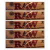 Purize Xtra Slim Size Active Carbon Filter (100 Piece) +Raw King Size Slim Papers (5 Pcs)