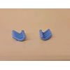 ABS Resin 3D Printed 1/25 Scale Zoomies Headers