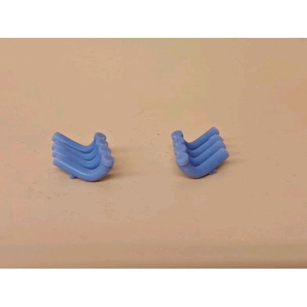 ABS Resin 3D Printed 1/25 Scale Zoomies Headers