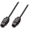 Lindy 35215 - TosLink Kabel (optisches SPDIF) - 10m