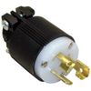 STAR MFG Single Phase Twist Lock Plug 8354