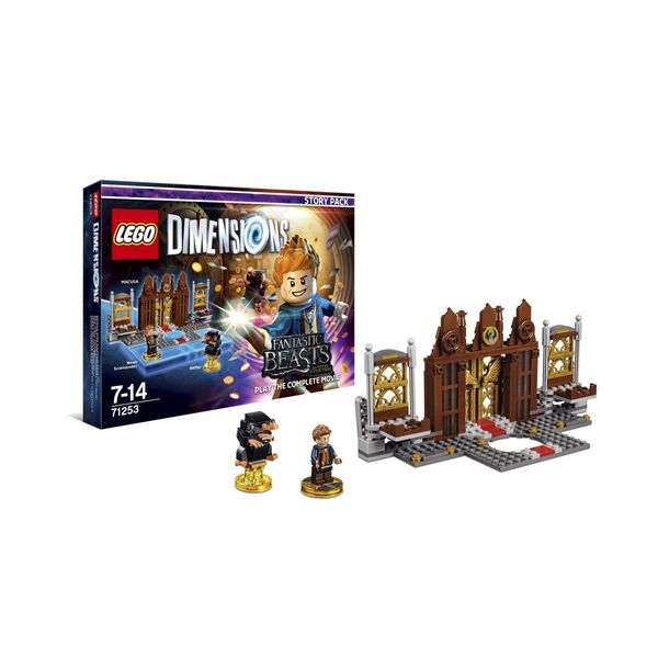 Lego Dimensions Battle Pack Fant. Beasts