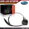 Front Left Door Lock Actuator for Nissan Leaf 2013 2014 2015 2016-2019 Hatchback