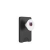 Splash Art Microphone Mic Singer Podcast Host Podcaster PopSockets PopWallet for MagSafe