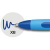 Schneider Slider Memo XB Ballpoint Pen Red