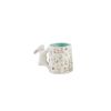 Mud Pie Bunny Easter 16 oz Mugs