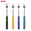 4pc Mini Screwdriver Torx T5 T6 T8  Bit PH0 /+3.0 Tool Set For Mobile Phone GPS