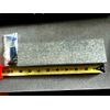 COMMERCIAL BATHROOM INTERNAL REPLACEMENT STEEL U BRACKET FOR 1" PANEL 8 3/4"