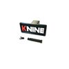 KNINE TRAILER HITCH RECEIVER COVER