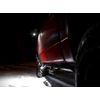 White Full LED Side Mirror Puddle Lights For Ford F150 Edge Flex Taurus, etc.