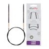 KnitPro J’Adore Cubics Fixed Circular Needles 32" 80cm | 3.00mm