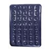 Trespass Duoblimp Double Airbed Mattress (One Size) (Blue)