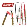 Coleman VCO-8533 Collaboration Model Hanging Strap, Smart Type, Outdoor Adjuster, Ring, Loop, Red