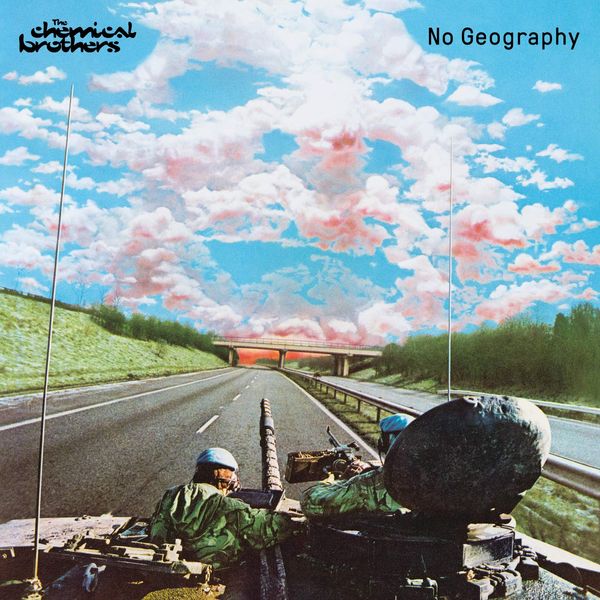 No Geography [VINYL]