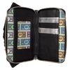Loungefly Hasbro Monopoly Money Zip Around Wallet, multicoloured, Zip Around Wallet
