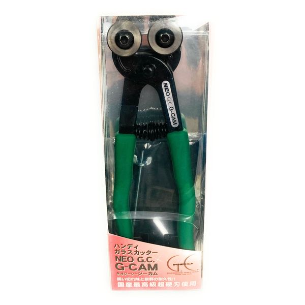 Handy Glass Cutter G-CAM