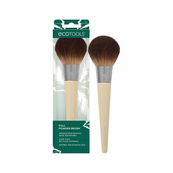 EcoTools, pennello polveri Full Powder Brush