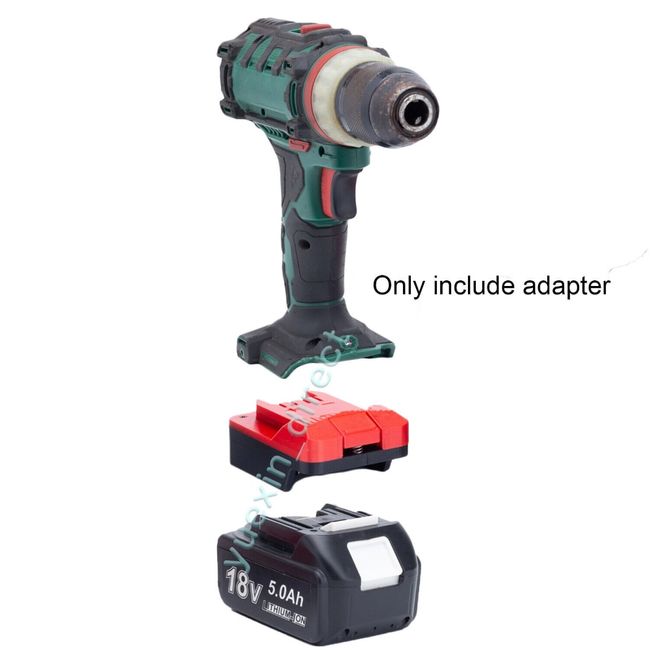 For Makita Lithium-ion Battery To Lidl Parkside 20V Tools Converter (Not include and battery) - EveryMarket