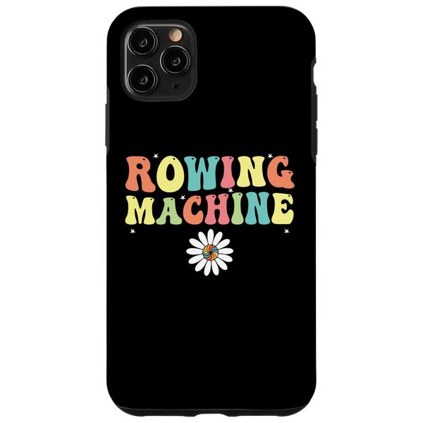 iPhone 11 Pro Max Rowing Machine Rowing Workout Case