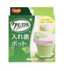 riku-pu, Dentures, Pot